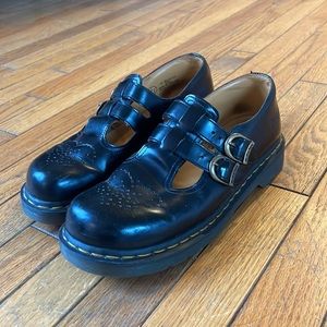 Original Maryjane Dr. Martens. Size 8 US Women’s, fits 8.5